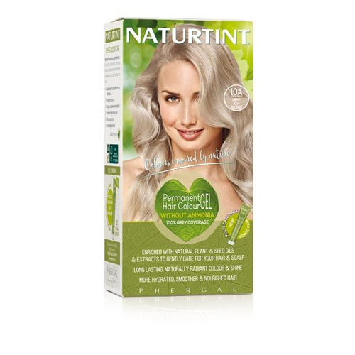 Naturtint 10A Permanent Hair Colour - Health Matters