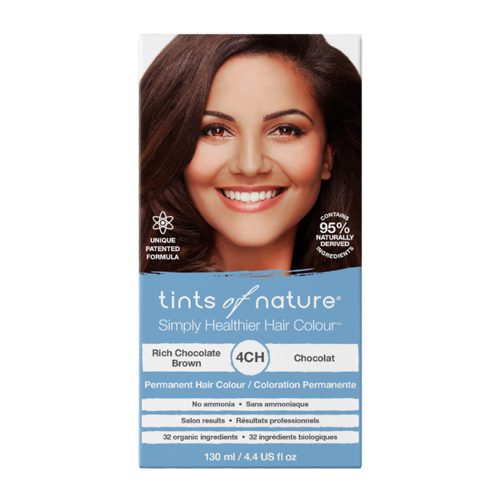 Tints Of Nature Haircolour 4CH