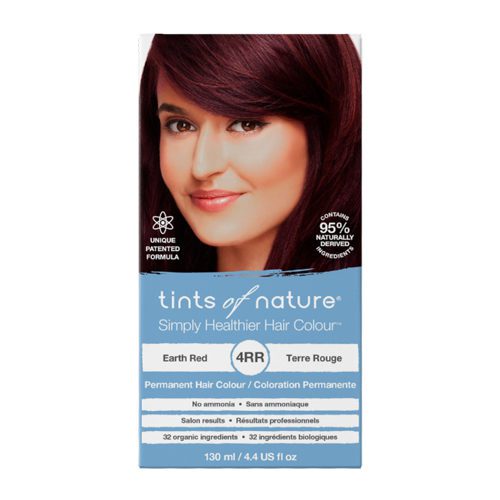 Tints Of Nature Haircolour 4RR