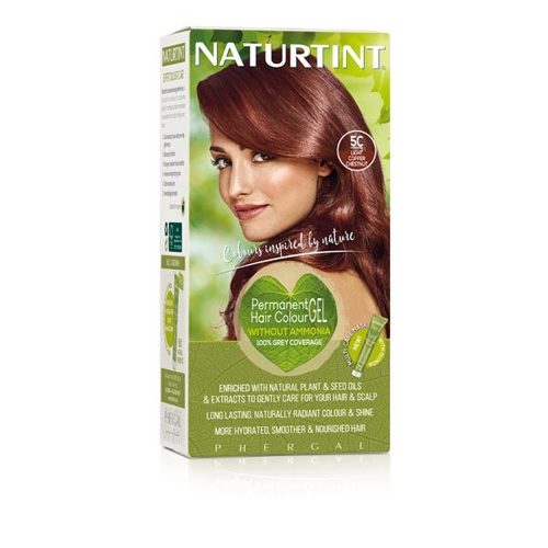 Naturtint 5C Permanent Hair Colour - Health Matters