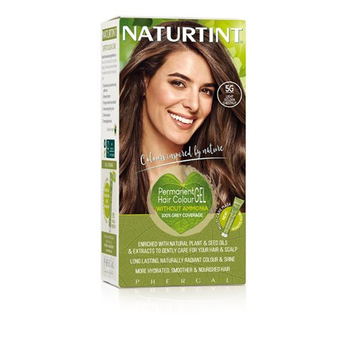 Naturtint 5G Permanent Hair Colour - Health Matters