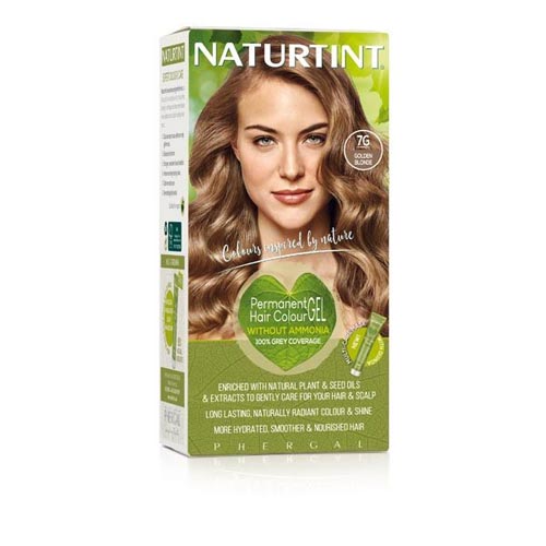 Naturtint 7G Permanent Hair Colour - Health Matters