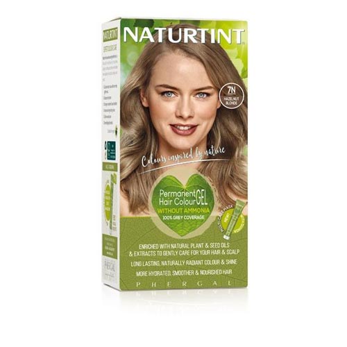 Naturtint 7N Permanent Hair Colour - Health Matters