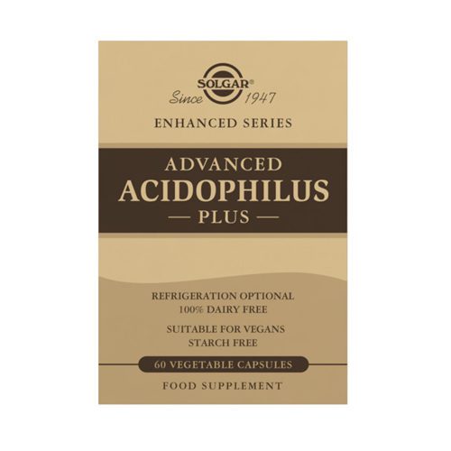 Advanced Acidolhilus plus