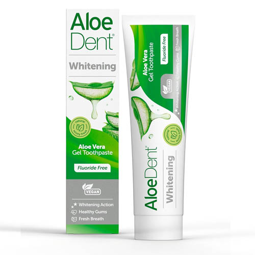 Aloe Dent Whitening toothpaste