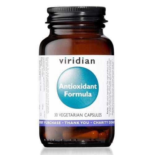 Viridian Antioxidant formula