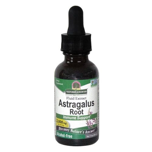 Natures Answer Astragalus 30ml