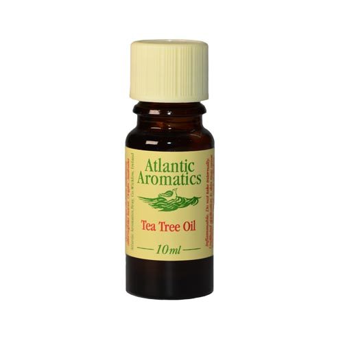 Atlantic Aromatics Tea Tree Oil Organic 10ml