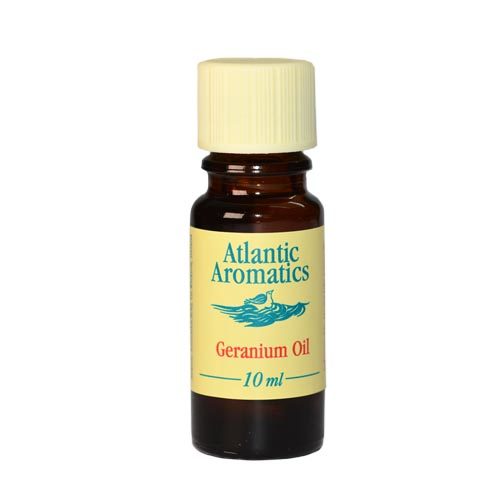 Atlantic Aromatics Geranium oil 10ml