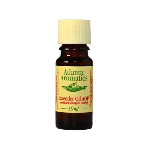 Atlantic Aromatics Lavender organic oil 10ml