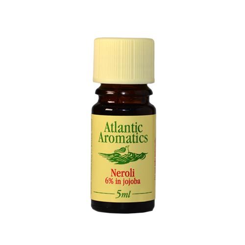 Atlantic aromatics Neroli oil 6% in Jojoba