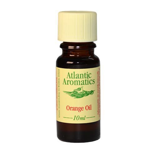 Atlantic Aromatics Orange Oil Organic