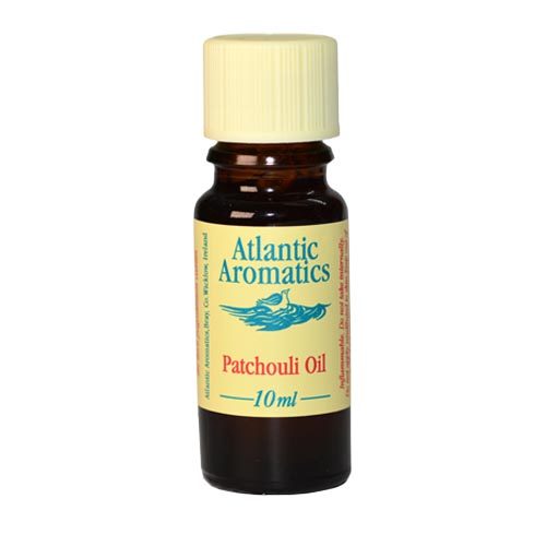 Atlantic Aromatics Patchouli oil 10ml
