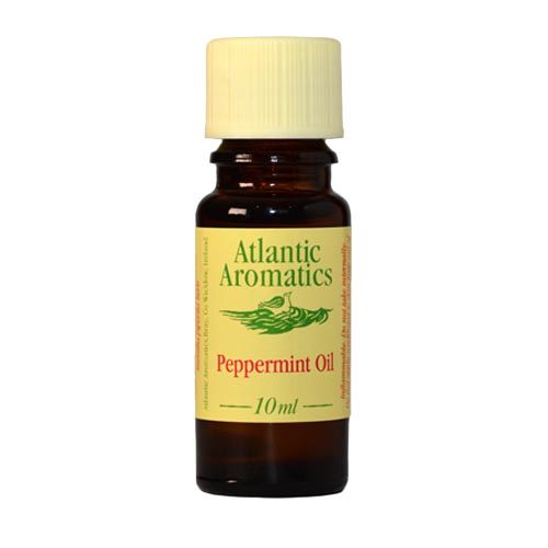 Atlantic Aromatics Peppermint Organic 10ml