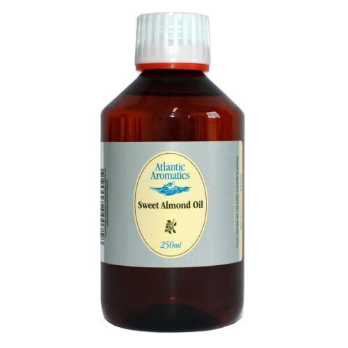 Atlantic Aromatics Sweet Almond 250ml oil