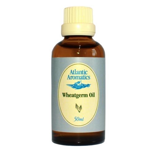 Atlantic Aromatics Wheatgerm oil 50ml