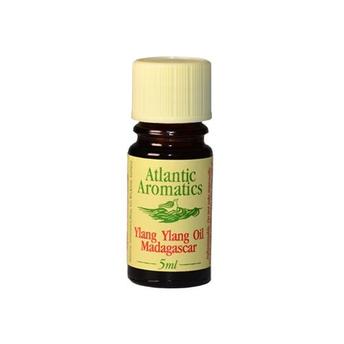 Atlantic Aromatics Ylang Ylang Oil 5ml Organic