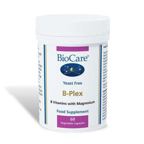 Biocare B Plex 60 capsules