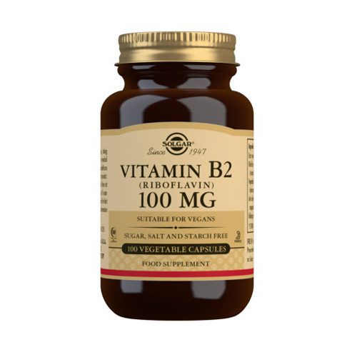 Solgar Vitamin B2