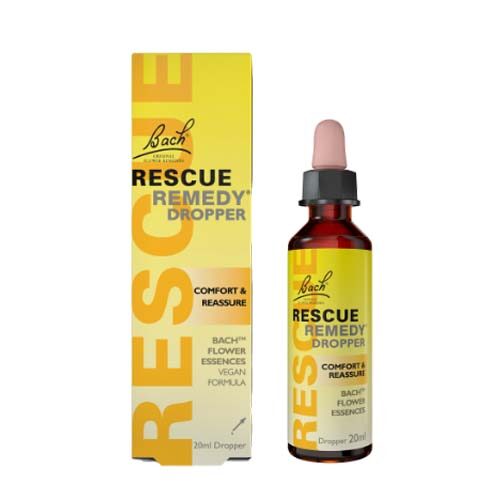Bach Rescue Remedy Liquid 20ml