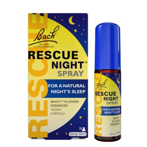 Bach Rescue remedy Night spray