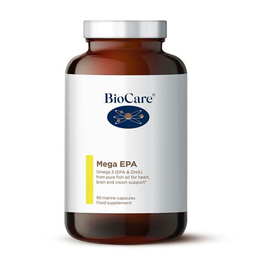 Biocare Mega EPA capsules