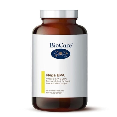 Biocare Mega EPA 1000 90 capsules