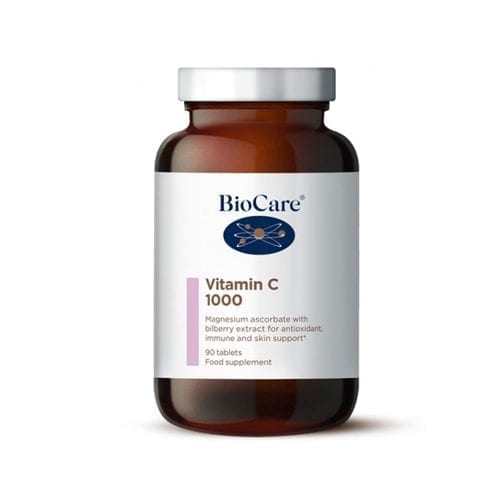 Biocare Vitamin C 1000mg 90 capsules