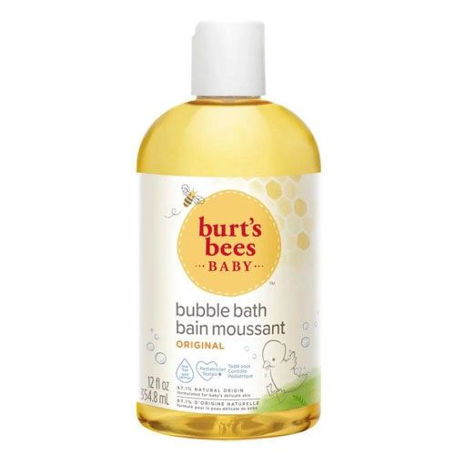 Burts Bees Baby Bubble Bath