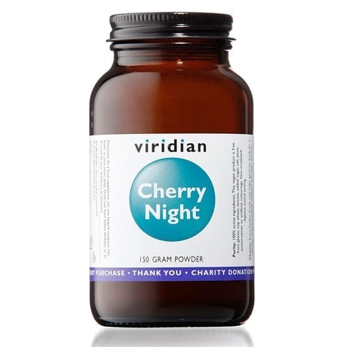 Viridian Cherry Night powder