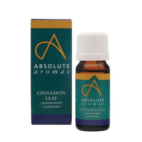 Absolute Aromas Cinnamon Leaf Oil 10ml