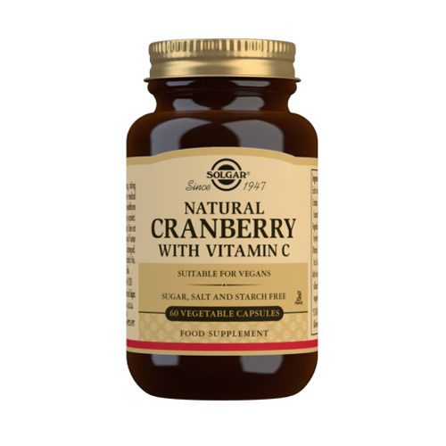 Solgar Cranberry extract