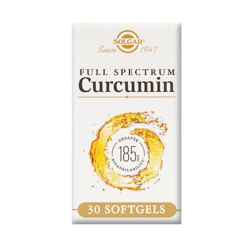 Solgar Curcumin 30 softgels