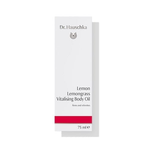 Dr Hauschka Lemon Lemongrass body oil
