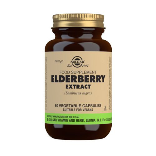Solgar Elderberry extract