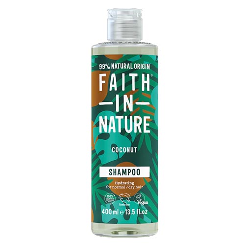 Faith in Nature Coconut shampoo