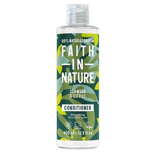 Faith in Nature Seaweed conditioner