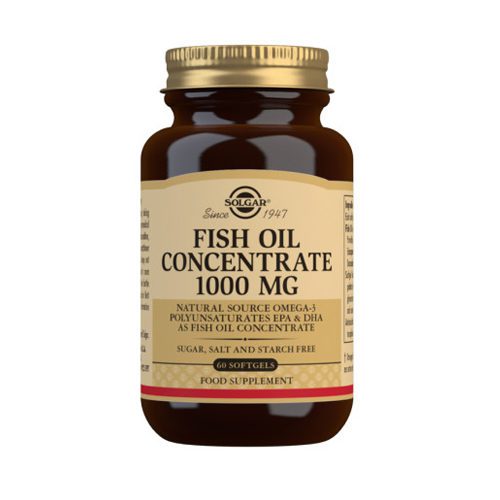 Solgar Fish Oil Concentrate