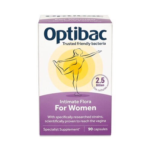 Optibac for women 90 capsules