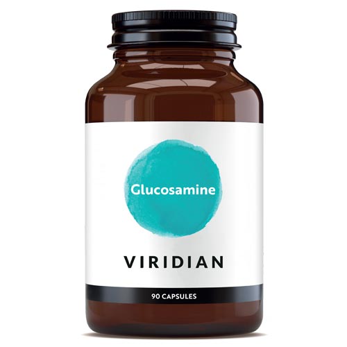 Viridian Glucosamine 90 capsules