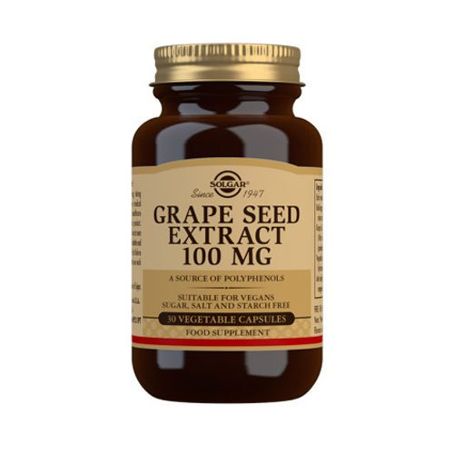 Solgar Grapeseed Extract