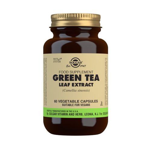 Solgar Green Tea Extract