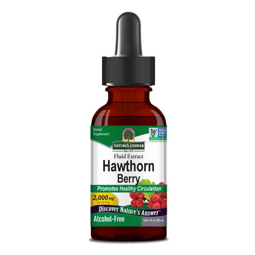 Natures Answer Hawthorn berry 30ml