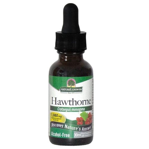 Natures Answer Hawthorne 30ml