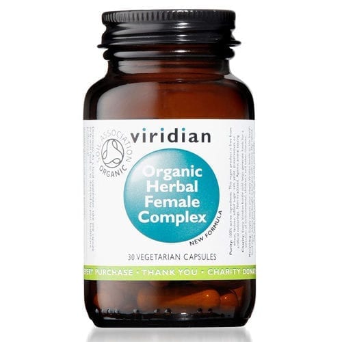 Viridian Herbal Female Complex 30