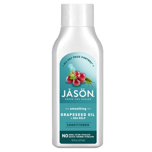 Jason Grapeseed and Sea Kelp conditioner