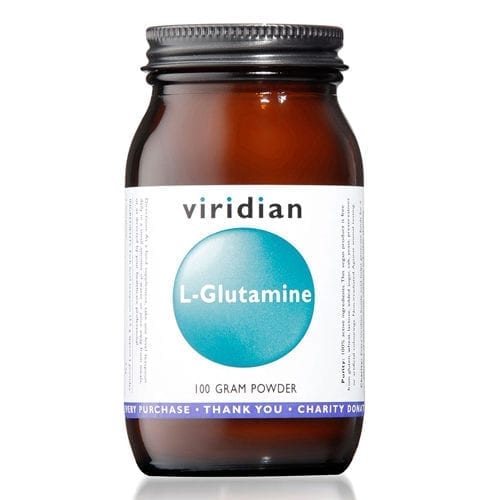 Viridian L-Glutamine 100 Powder