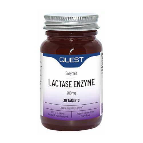 Quest Lactase Enzyme