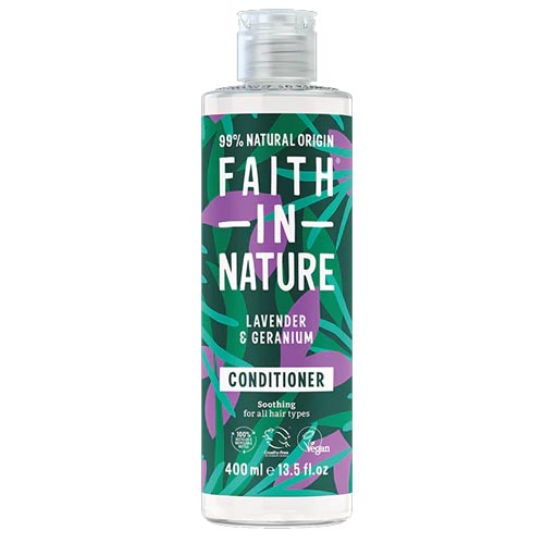 Faith in Nature Lavender Geranium conditioner