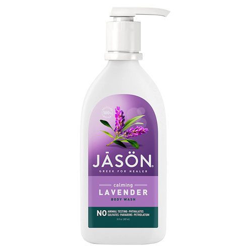 Jason Lavender Body wash 887ml
